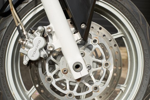 2006 Kawasaki ZR750 Cafe Racer à vendre (picture 34 of 58)