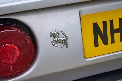 1981 Ferrari 308 GTS RHD In vendita (immagine 139 di 195)