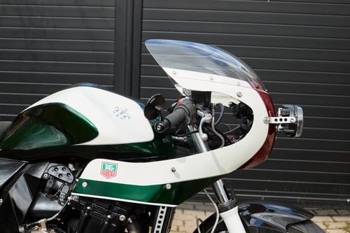 2006 Kawasaki ZR750 Cafe Racer à vendre (picture 35 of 58)