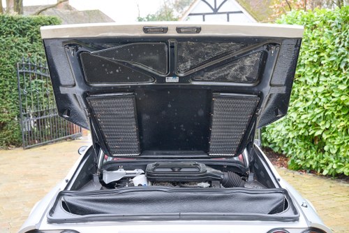 1981 Ferrari 308 GTS RHD In vendita (immagine 143 di 195)