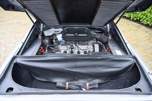 1981 Ferrari 308 GTS RHD In vendita (immagine 145 di 195)