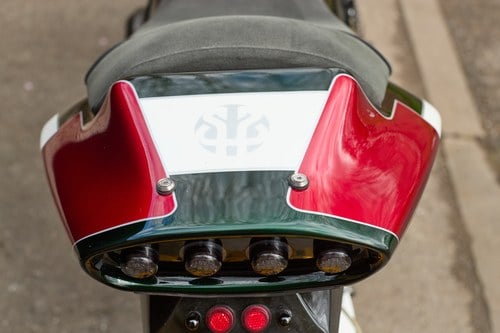 2006 Kawasaki ZR750 Cafe Racer à vendre (picture 36 of 58)