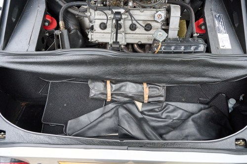 1981 Ferrari 308 GTS RHD In vendita (immagine 146 di 195)