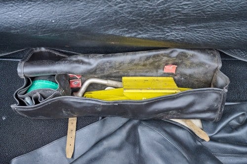 1981 Ferrari 308 GTS RHD In vendita (immagine 147 di 195)