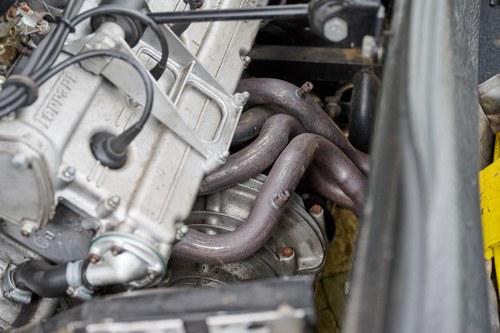 1981 Ferrari 308 GTS RHD In vendita (immagine 152 di 195)