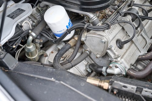 1981 Ferrari 308 GTS RHD In vendita (immagine 153 di 195)