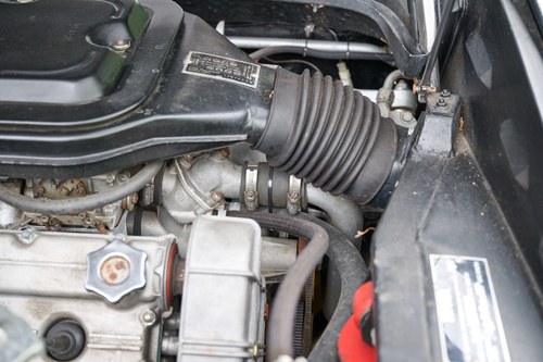 1981 Ferrari 308 GTS RHD In vendita (immagine 163 di 195)