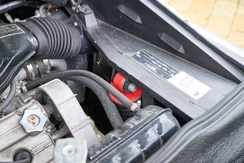 1981 Ferrari 308 GTS RHD In vendita (immagine 164 di 195)