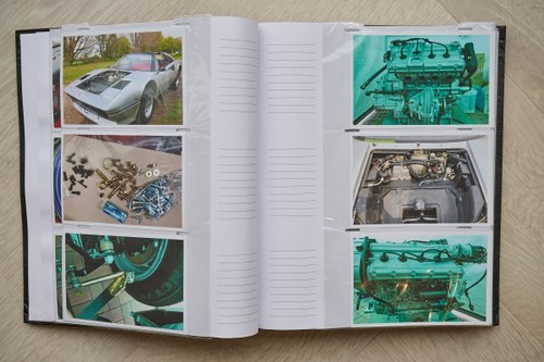 1981 Ferrari 308 GTS RHD In vendita (immagine 171 di 195)