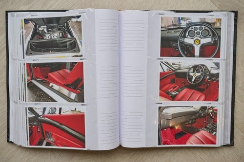 1981 Ferrari 308 GTS RHD In vendita (immagine 173 di 195)