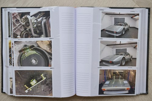 1981 Ferrari 308 GTS RHD In vendita (immagine 174 di 195)