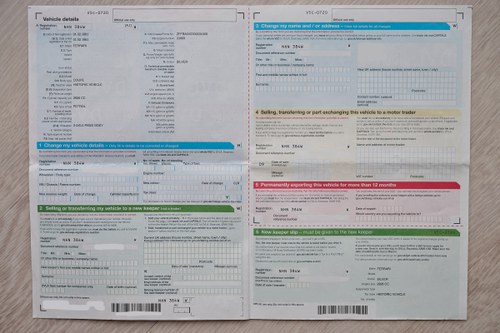 1981 Ferrari 308 GTS RHD In vendita (immagine 194 di 195)