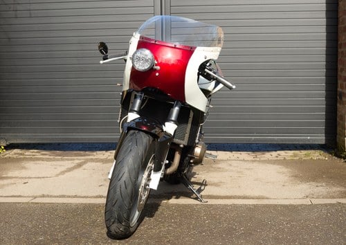 2006 Kawasaki ZR750 Cafe Racer à vendre (picture 7 of 58)