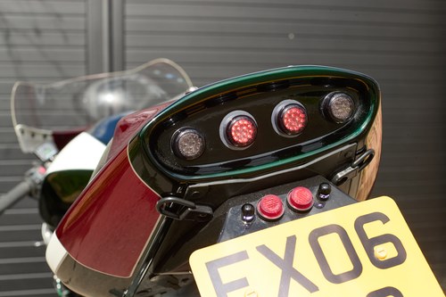 2006 Kawasaki ZR750 Cafe Racer à vendre (picture 46 of 58)