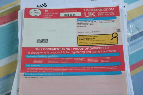 1972 Rover P6 3500 Series 2 For Sale (picture 80 of 80)