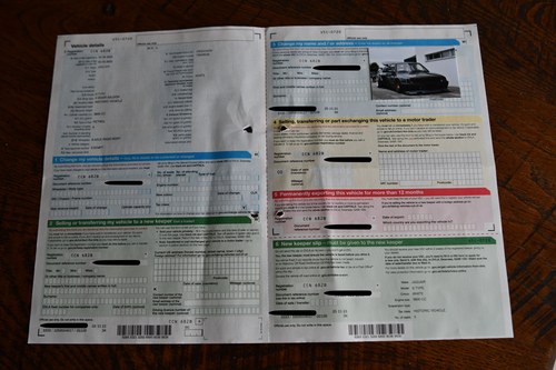 1964 Jaguar S-Type MOD In vendita (immagine 94 di 112)