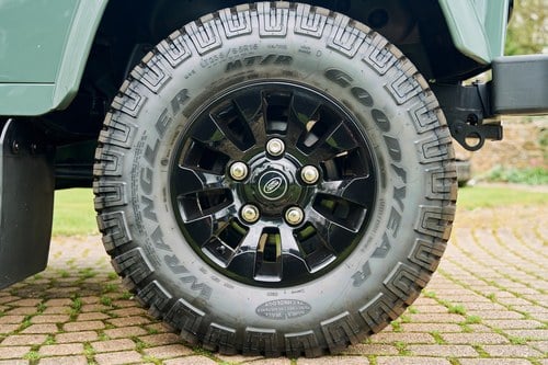 2007 Land Rover Defender 90 Station Wagon à vendre (picture 32 of 151)