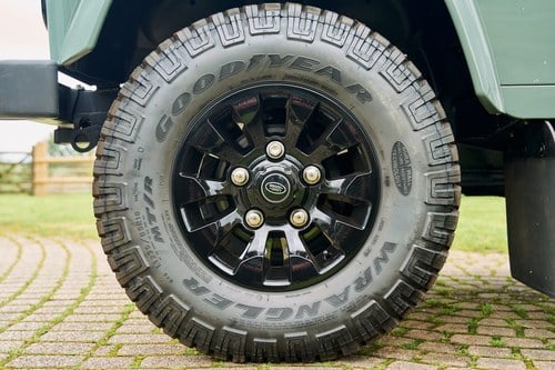 2007 Land Rover Defender 90 Station Wagon à vendre (picture 35 of 151)