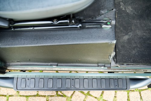 2007 Land Rover Defender 90 Station Wagon à vendre (picture 75 of 151)