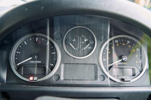 2007 Land Rover Defender 90 Station Wagon à vendre (picture 37 of 151)