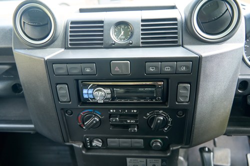 2007 Land Rover Defender 90 Station Wagon à vendre (picture 40 of 151)