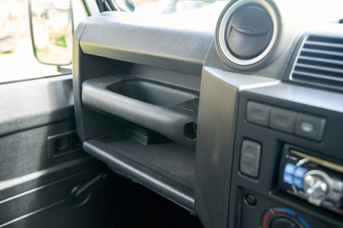 2007 Land Rover Defender 90 Station Wagon à vendre (picture 43 of 151)