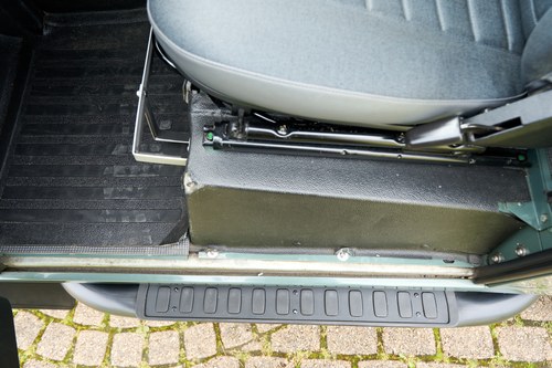 2007 Land Rover Defender 90 Station Wagon à vendre (picture 65 of 151)