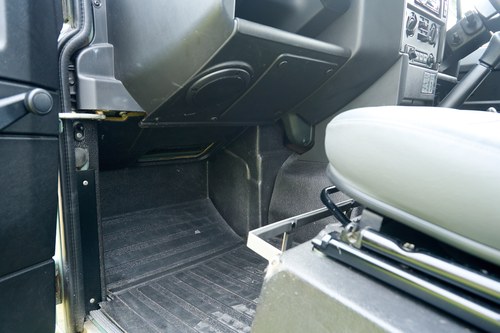 2007 Land Rover Defender 90 Station Wagon à vendre (picture 66 of 151)