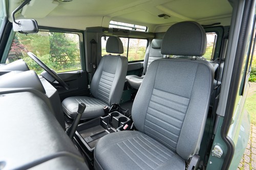 2007 Land Rover Defender 90 Station Wagon à vendre (picture 67 of 151)