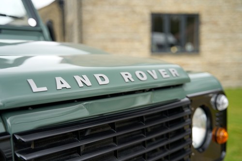 2007 Land Rover Defender 90 Station Wagon à vendre (picture 84 of 151)