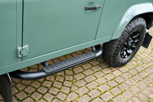 2007 Land Rover Defender 90 Station Wagon à vendre (picture 88 of 151)