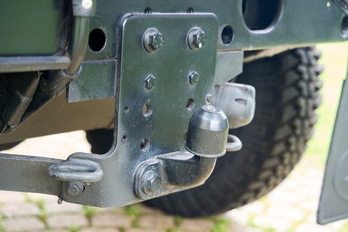 2007 Land Rover Defender 90 Station Wagon à vendre (picture 91 of 151)