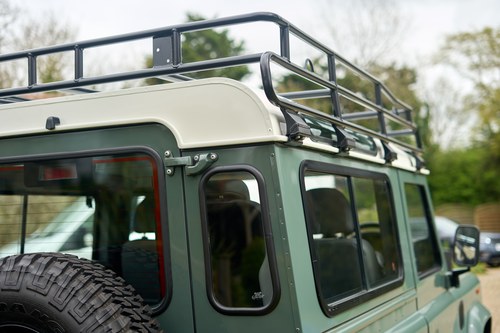 2007 Land Rover Defender 90 Station Wagon à vendre (picture 104 of 151)