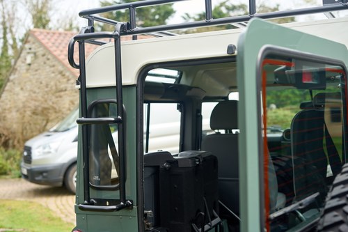 2007 Land Rover Defender 90 Station Wagon à vendre (picture 107 of 151)