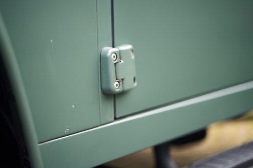 2007 Land Rover Defender 90 Station Wagon à vendre (picture 111 of 151)