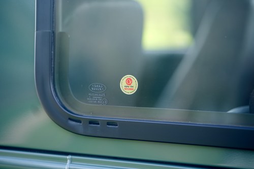 2007 Land Rover Defender 90 Station Wagon à vendre (picture 113 of 151)