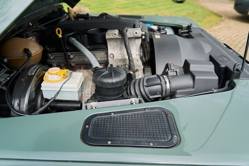 2007 Land Rover Defender 90 Station Wagon à vendre (picture 117 of 151)