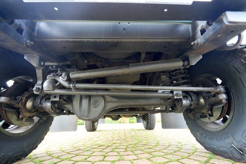 2007 Land Rover Defender 90 Station Wagon à vendre (picture 129 of 151)