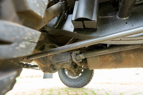 2007 Land Rover Defender 90 Station Wagon à vendre (picture 134 of 151)