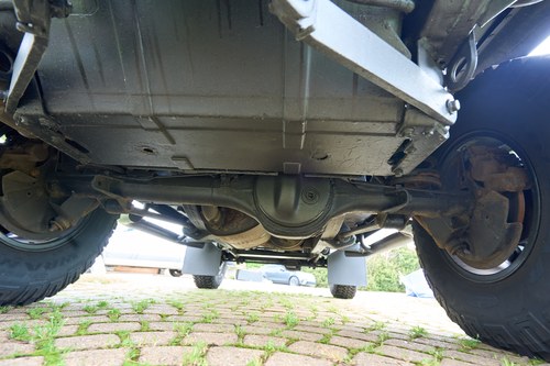 2007 Land Rover Defender 90 Station Wagon à vendre (picture 135 of 151)