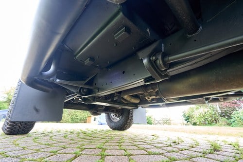 2007 Land Rover Defender 90 Station Wagon à vendre (picture 137 of 151)