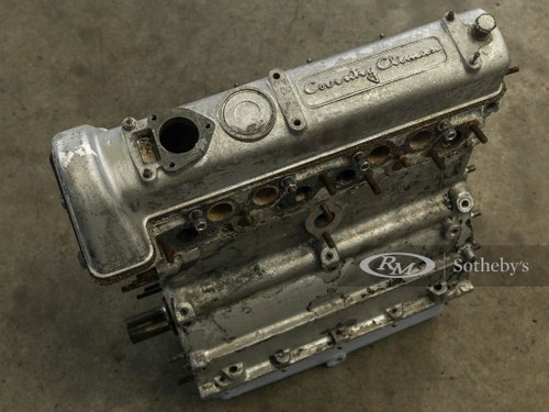 Coventry Climax FW Four-Cylinder Engine For Sale by Auction