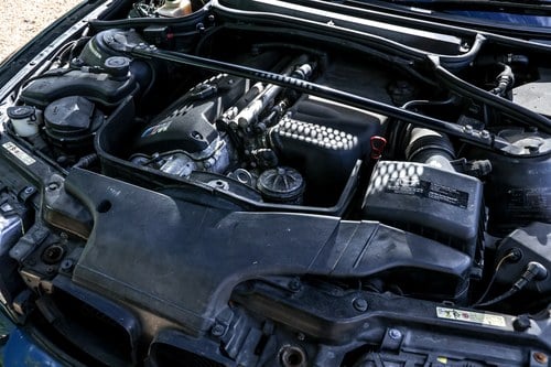 2003 BMW M3 Convertible E46 Te koop (foto 76 van 77)