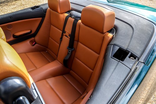 2003 BMW M3 Convertible E46 Te koop (foto 21 van 77)