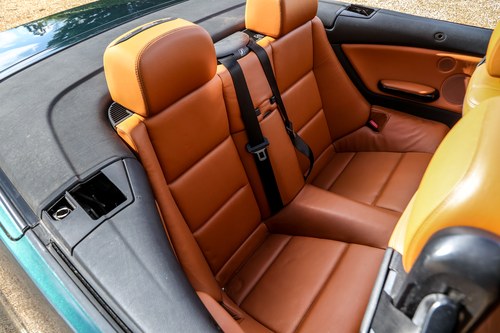 2003 BMW M3 Convertible E46 Te koop (foto 22 van 77)