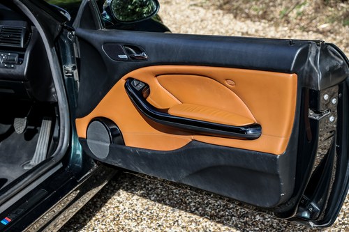 2003 BMW M3 Convertible E46 Te koop (foto 23 van 77)