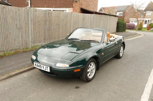 1992 Mazda Eunos Roadster V-Special Te koop (foto 6 van 206)
