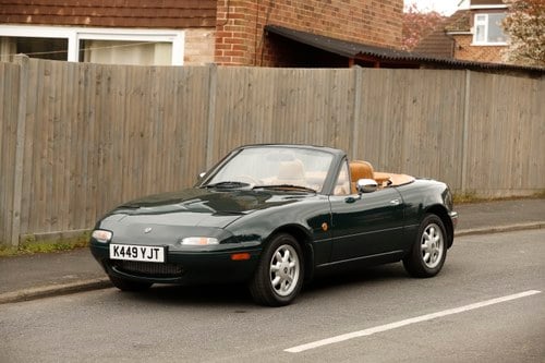 1992 Mazda Eunos Roadster V-Special Te koop (foto 7 van 206)
