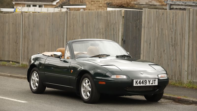 1992 Mazda Eunos Roadster V-Special For Sale (picture 1 of 206)