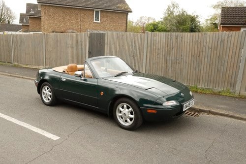1992 Mazda Eunos Roadster V-Special Te koop (foto 14 van 206)